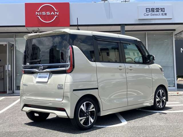 デイズハイウェイスター Gターボ プロパイロットエディション