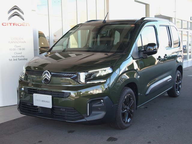 ベルランゴマックス ブルー HDi ディーゼル