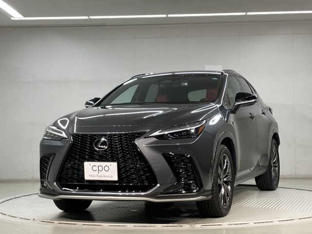 NX350h Fスポーツ