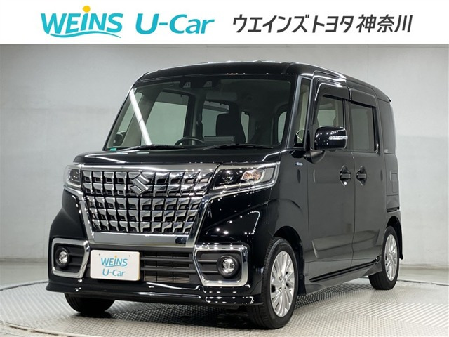 スペーシアカスタムハイブリッド(HYBRID)  GS