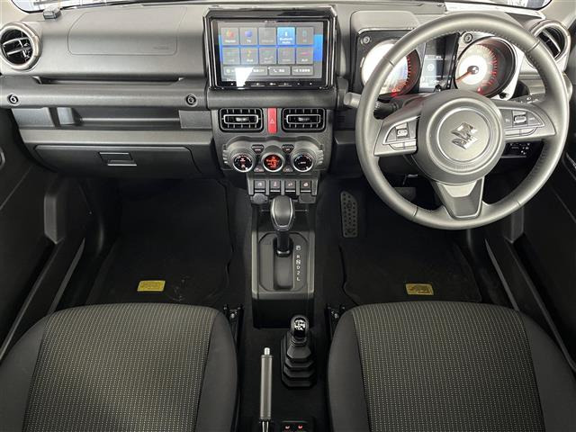 ジムニーシエラ1.5 JC 4WD