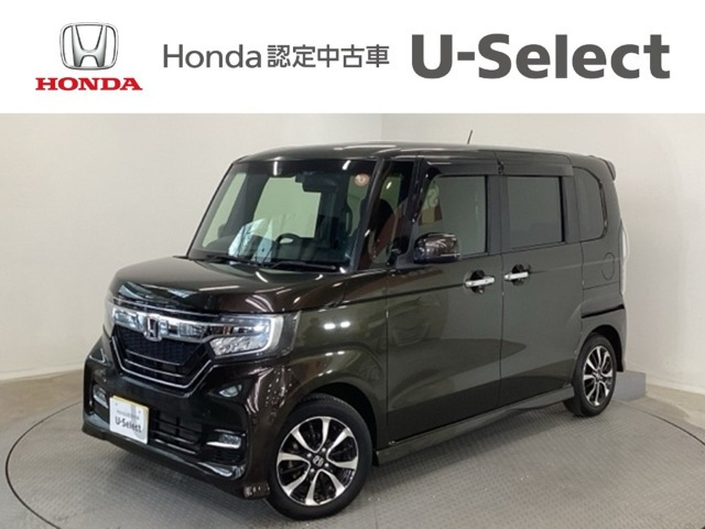 N-BOXカスタムG L ホンダセンシング