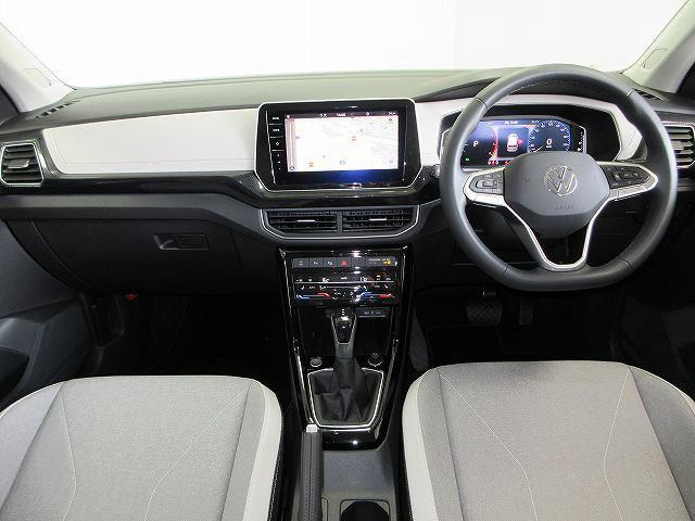 T-CrossTSI スタイル