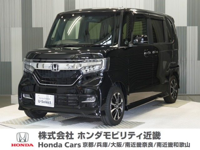 N-BOXカスタムG L ホンダセンシング