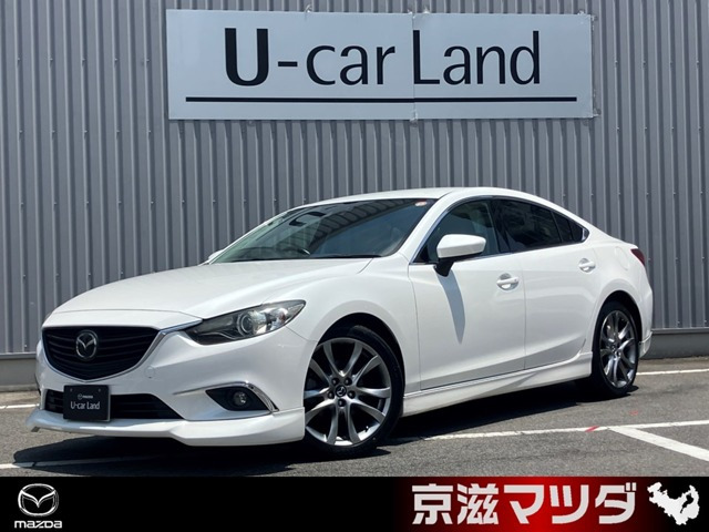 アテンザ2.5 25S Lパッケージ