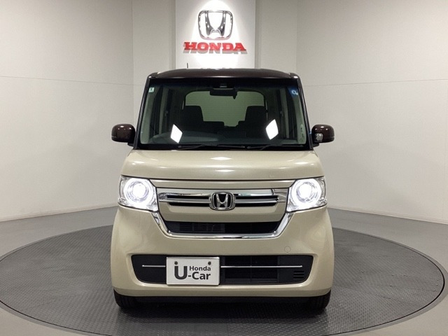 N-BOXL ターボ 4WD