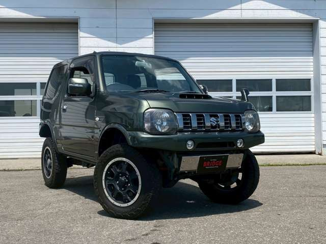 ジムニーランドベンチャー 4WD