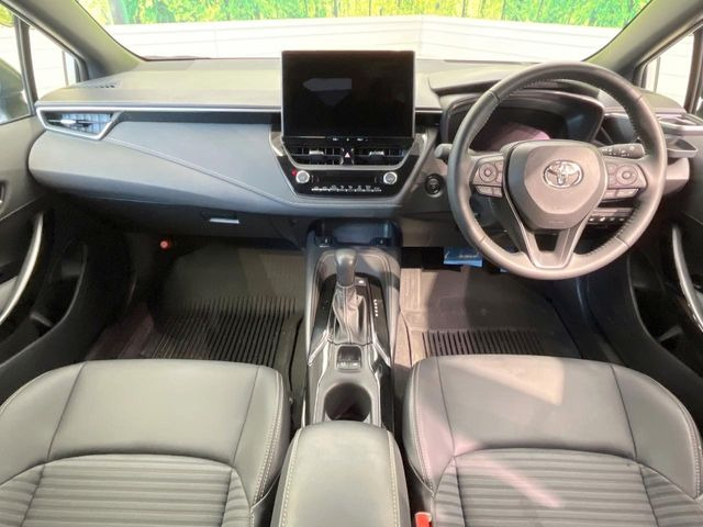 カローラツーリング1.8 ハイブリッド W×B