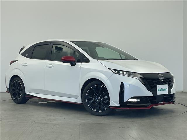 ノートオーラ1.2 NISMO