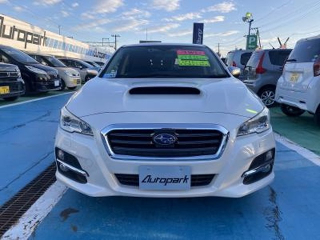レヴォーグ1.6 GT 4WD