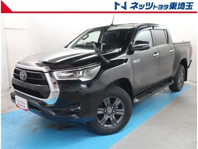 ハイラックス2.4 Z ディーゼル 4WD
