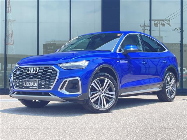 Q5スポーツバック1st エディション ディーゼル 4WD