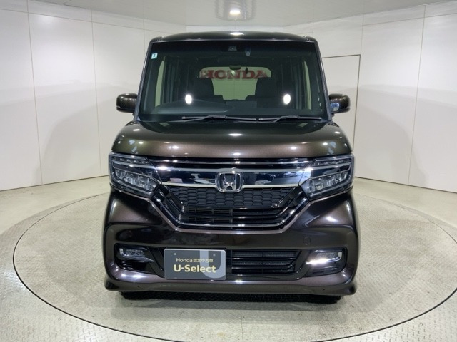 N-BOXカスタムG L ホンダセンシング 4WD