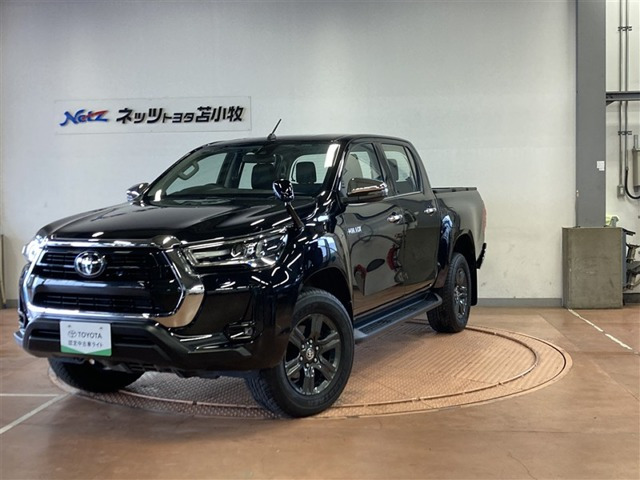 ハイラックス2.4 Z ディーゼル 4WD