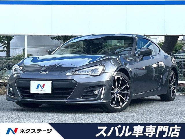 BRZ2.0 S