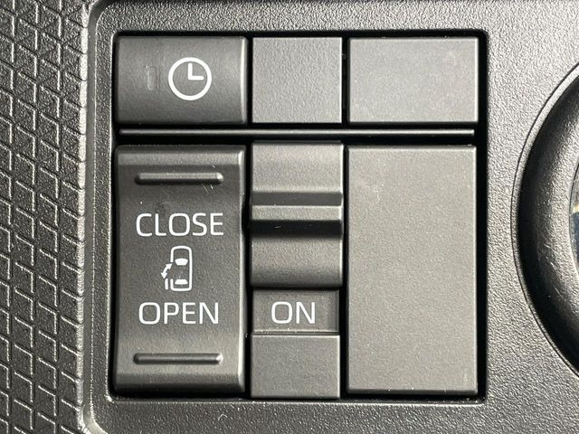 【パワースライドドア】スマートキーや運転席のスイッチでスライドドアの開閉が可能♪電動だから力を入れてドアを開ける必要が無く、小さいお子様でも、重い荷物を持っている時もラクに開け閉めできます♪