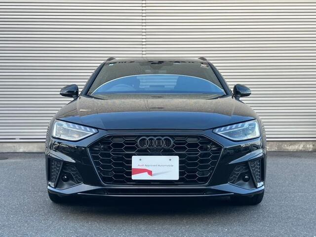 A4アバント35 TDI Sライン マイスターシュトュック