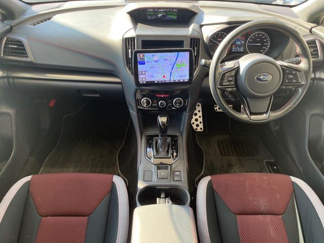 インプレッサスポーツ2.0 STI スポーツ