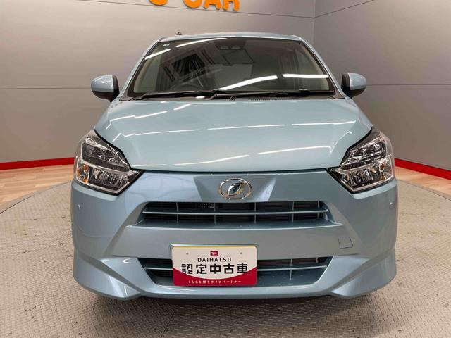 ミライースX SAIII