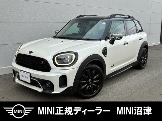 ミニクロスオーバークーパー SD オール4 プレミアム プラスパッケージ 4WD