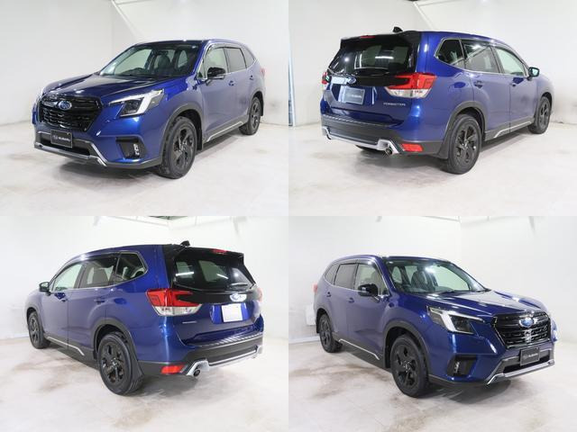 フォレスター1.8 スポーツ 4WD