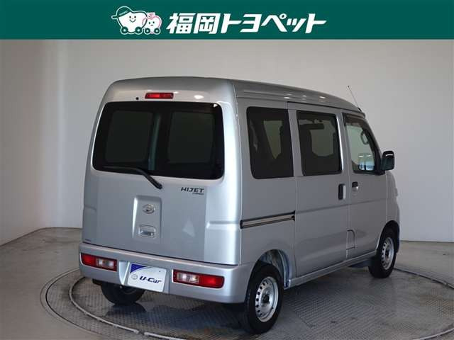 ハイゼットカーゴデラックス ハイルーフ