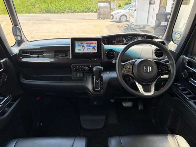 N-BOXカスタムG EX ホンダセンシング