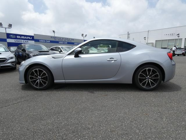 BRZ2.0 S
