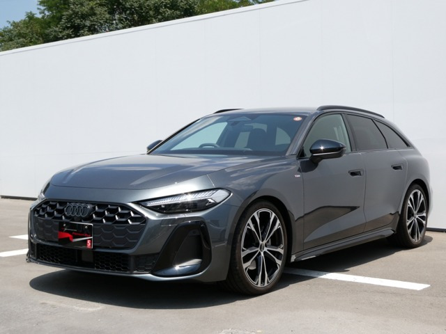 A5アバントTFSI クワトロ 150kW Sラインパッケージ 4WD