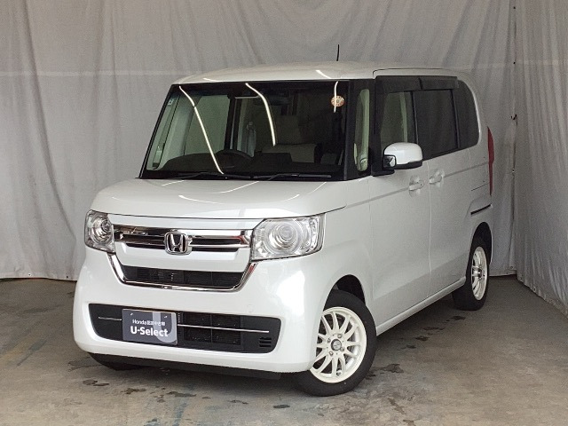 N-BOXL ターボ 4WD