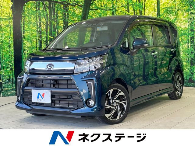 ムーヴカスタムRS ハイパー SAIII