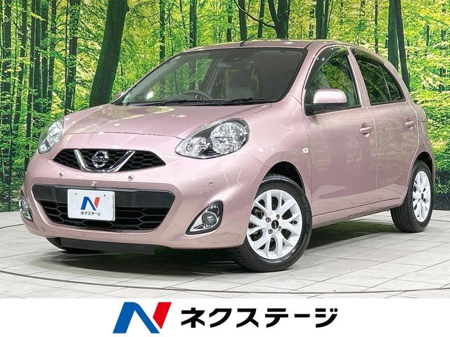 マーチ1.2 X Vセレクション