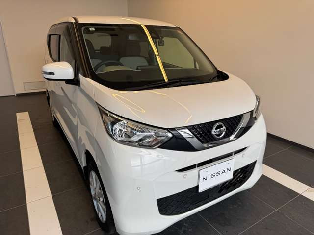 デイズX 4WD