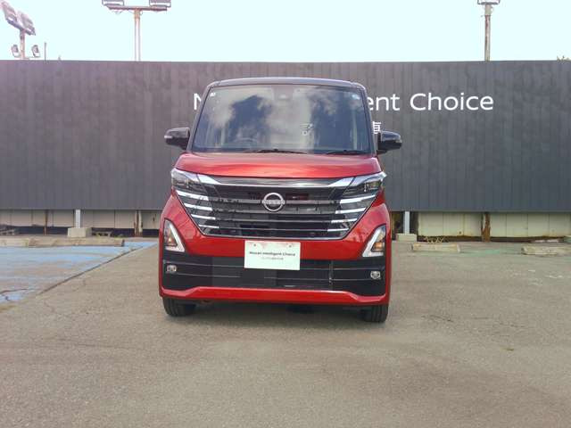 ルークスハイウェイスター Gターボ 4WD