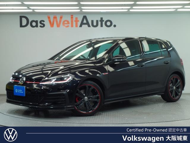 ゴルフGTI ダイナミック