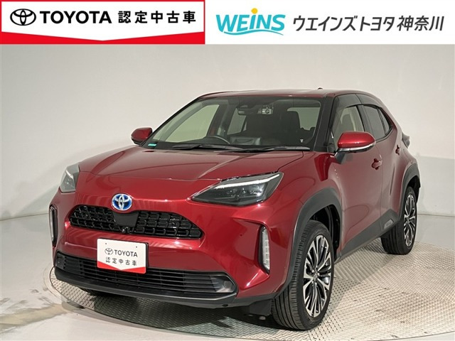 ヤリスクロス1.5 ハイブリッド Z