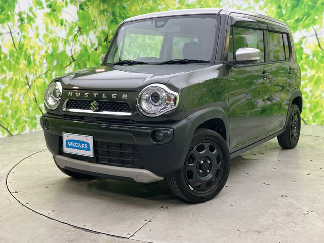 ハスラーFリミテッドII 4WD
