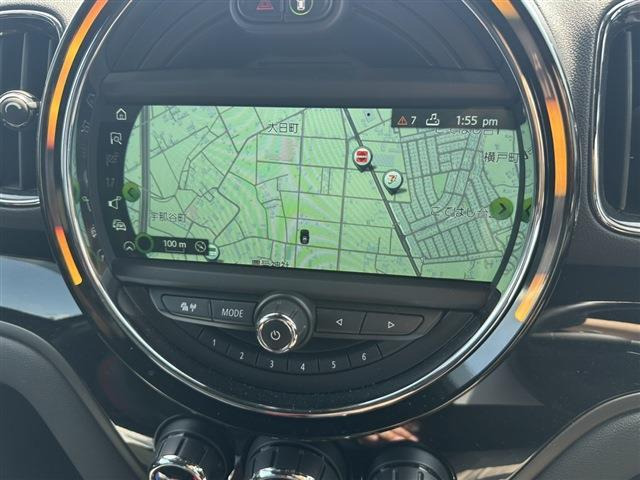 ミニクロスオーバージョン・クーパー・ワークス 4WD