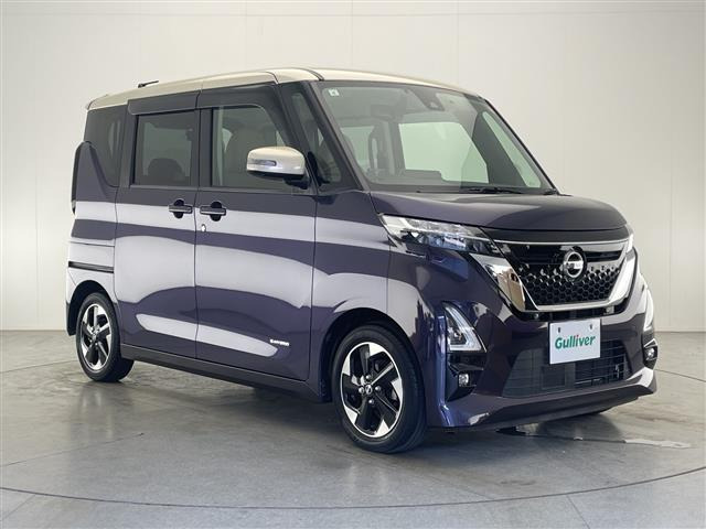 ルークスハイウェイスターX