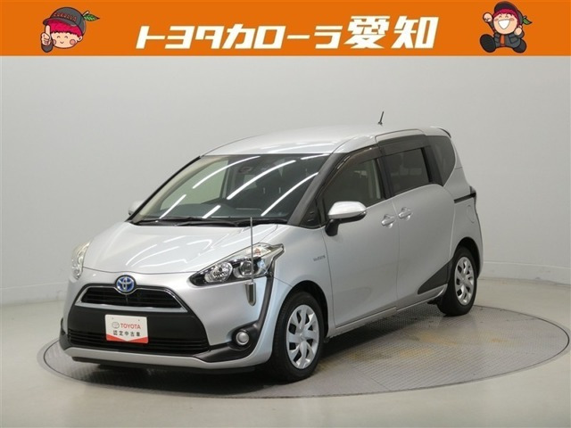 シエンタハイブリッド 1.5 G