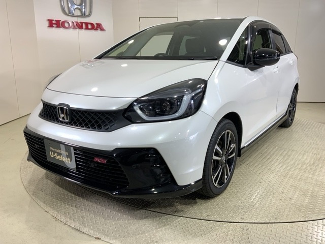 フィット1.5 RS