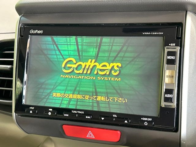 N-BOXG Lパッケージ