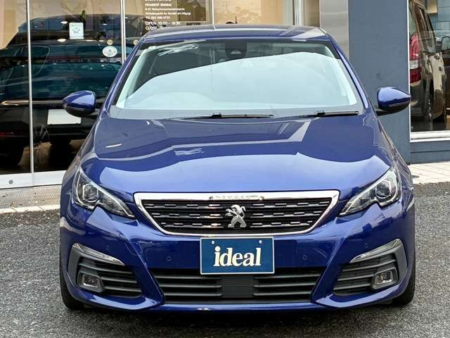 308SWアリュール ブルーHDi ディーゼル