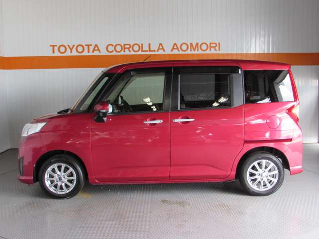 ルーミー1.0 G S 4WD