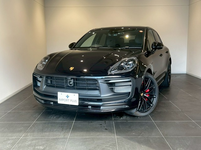マカンGTS PDK 4WD