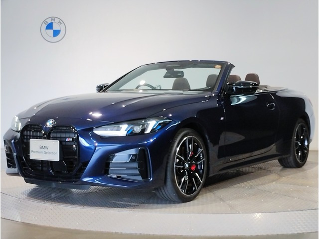 4シリーズカブリオレM440i Xドライブ 4WD