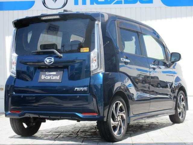 ムーヴカスタムRS ハイパー SAIII 4WD