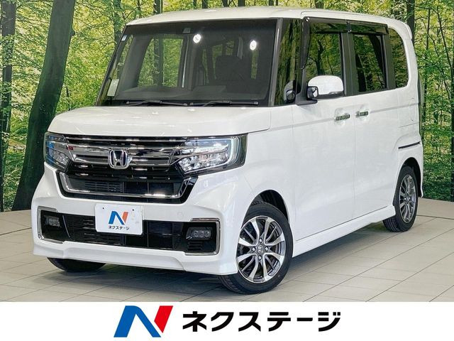 N-BOXカスタムL