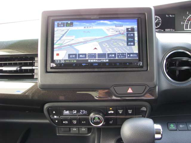 N-BOXカスタムG L ホンダセンシング