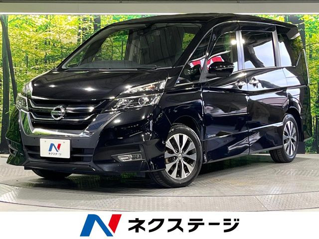 セレナ2.0 ハイウェイスター Vセレクション